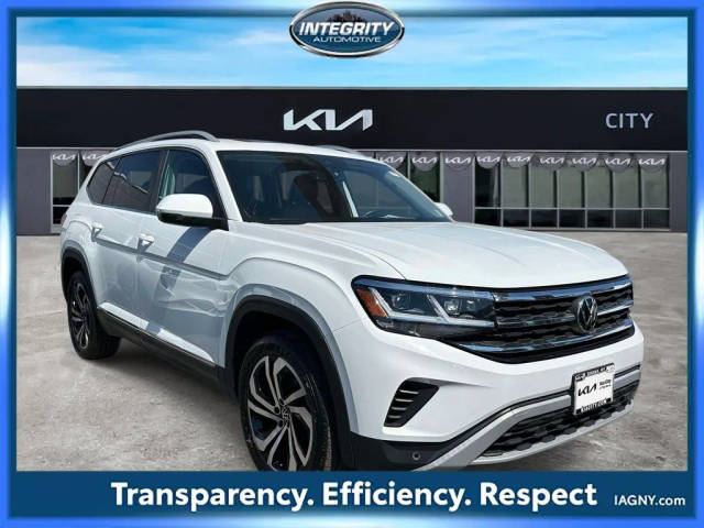 2022 Volkswagen Atlas 3.6L V6 SEL AWD photo