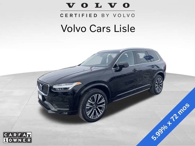 2022 Volvo XC90 Momentum AWD photo