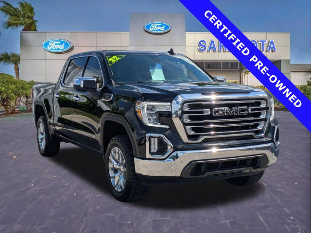 2022 GMC Sierra 1500 SLT 4WD photo