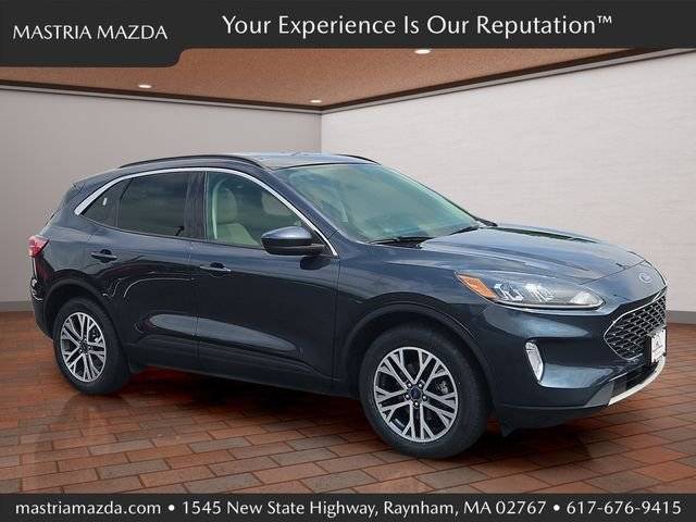 2022 Ford Escape SEL AWD photo