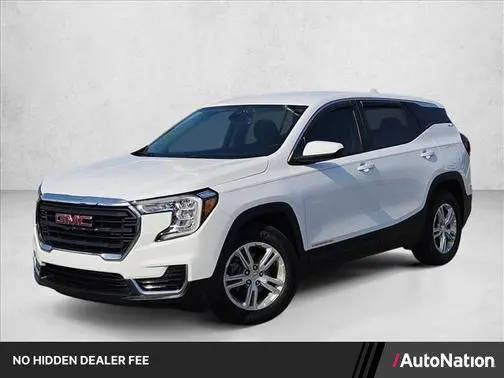 2022 GMC Terrain SLE FWD photo