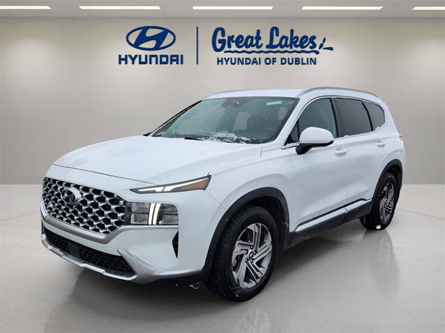 2022 Hyundai Santa Fe SEL FWD photo