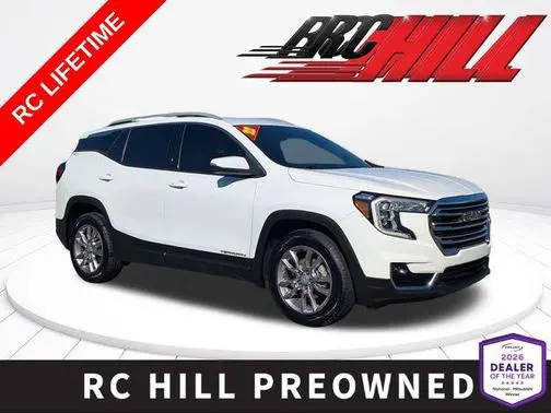 2022 GMC Terrain SLT FWD photo