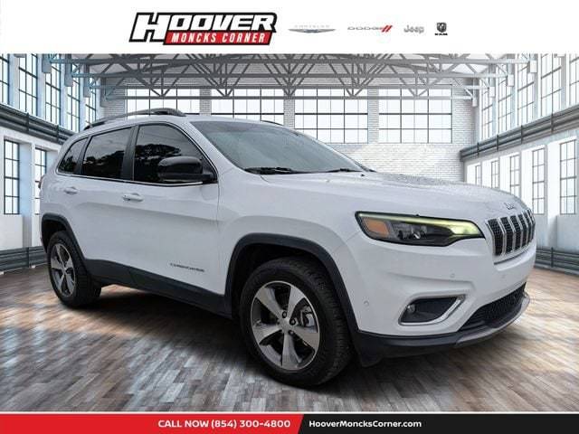 2022 Jeep Cherokee Limited 4WD photo