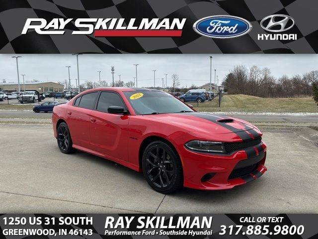 2022 Dodge Charger R/T RWD photo