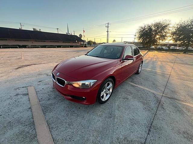 2015 BMW 3 Series 328i xDrive AWD photo