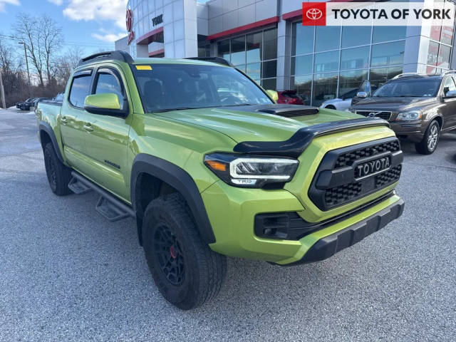 2022 Toyota Tacoma TRD Pro 4WD photo