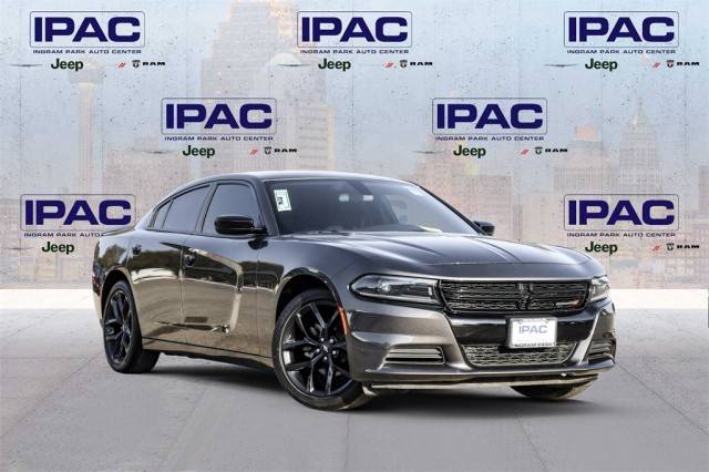 2022 Dodge Charger SXT RWD photo