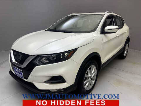 2022 Nissan Rogue Sport SV AWD photo