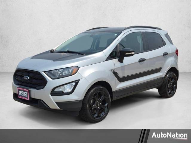 2022 Ford EcoSport SES 4WD photo