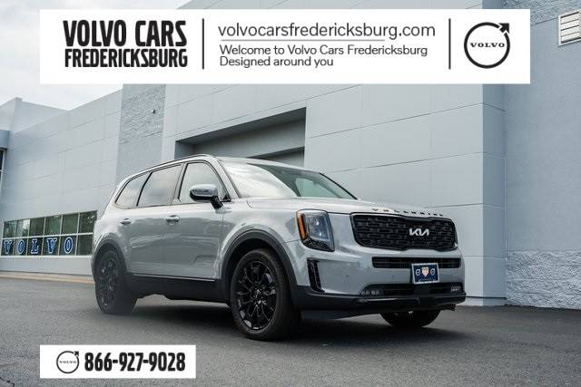 2022 Kia Telluride SX AWD photo