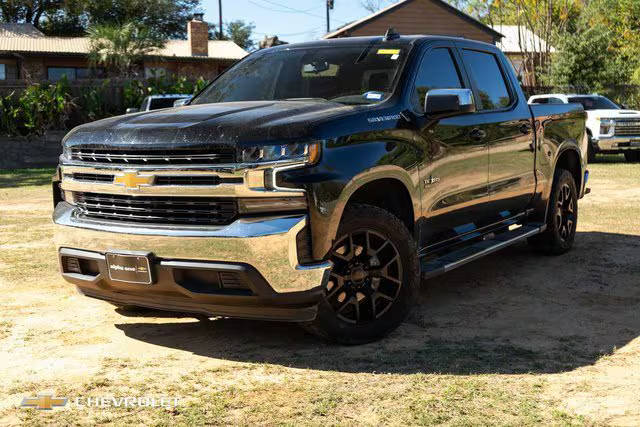 2022 Chevrolet Silverado 1500 LT RWD photo