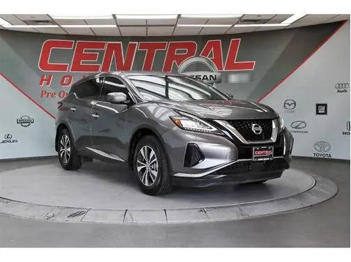 2022 Nissan Murano S FWD photo