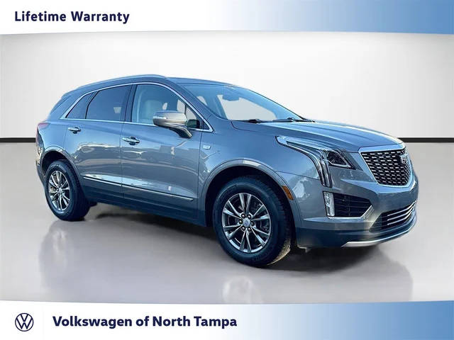 2022 Cadillac XT5 FWD Premium Luxury FWD photo