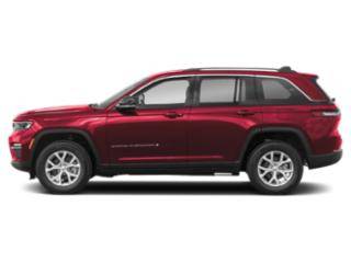 2022 Jeep Grand Cherokee Overland 4WD photo