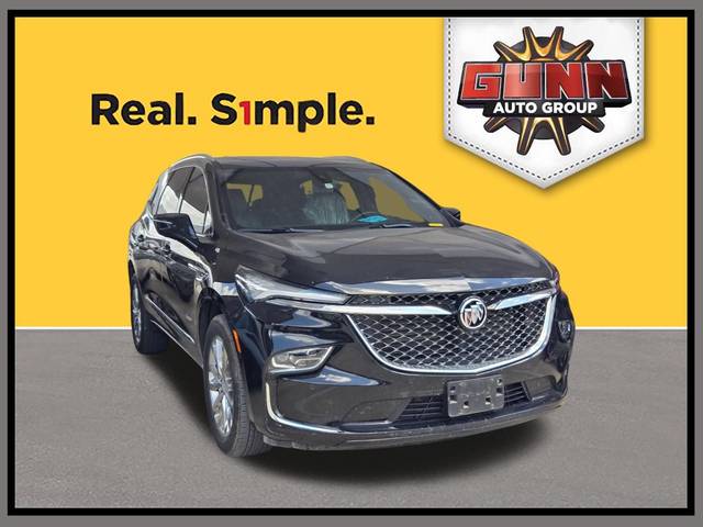 2022 Buick Enclave Avenir FWD photo