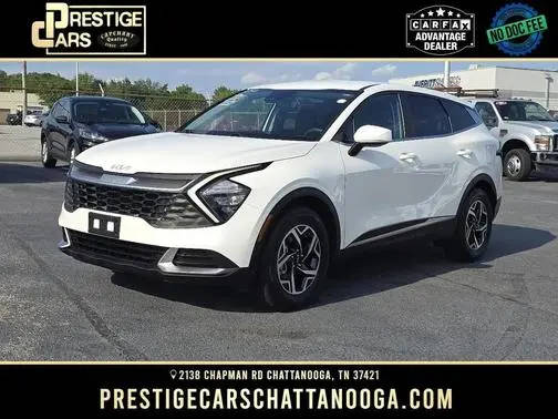 2023 Kia Sportage LX FWD photo