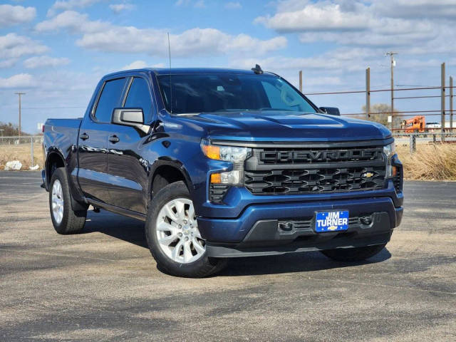 2022 Chevrolet Silverado 1500 Custom RWD photo