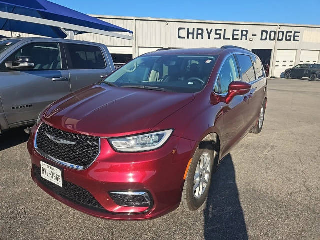 2022 Chrysler Pacifica Minivan Touring L FWD photo