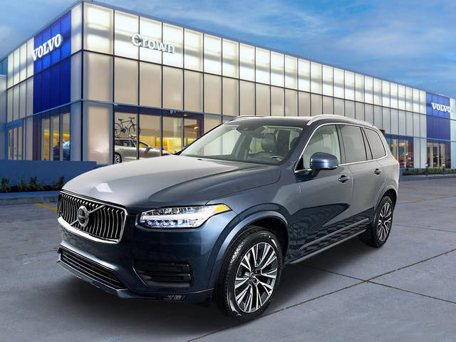 2022 Volvo XC90 Momentum FWD photo