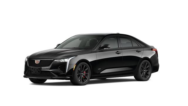 2022 Cadillac CT4  RWD photo