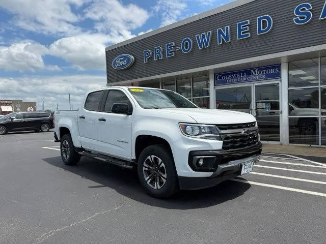 2022 Chevrolet Colorado 4WD Z71 4WD photo