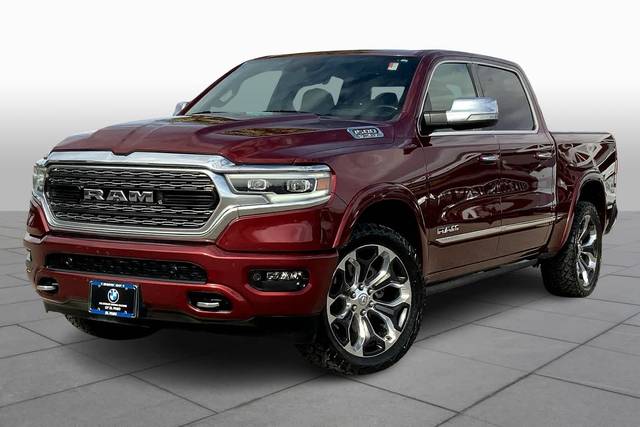 2022 Ram 1500 Limited 4WD photo