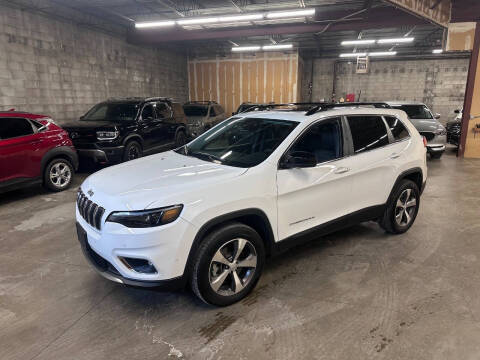 2022 Jeep Cherokee Limited 4WD photo