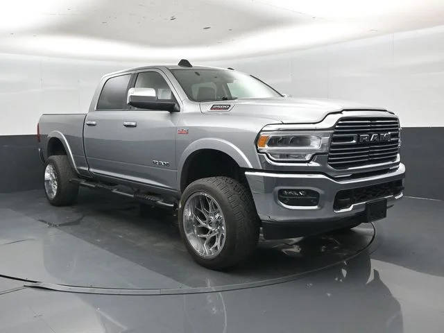 2022 Ram 2500 Laramie 4WD photo