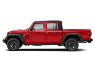 2022 Jeep Gladiator Willys Sport 4WD photo