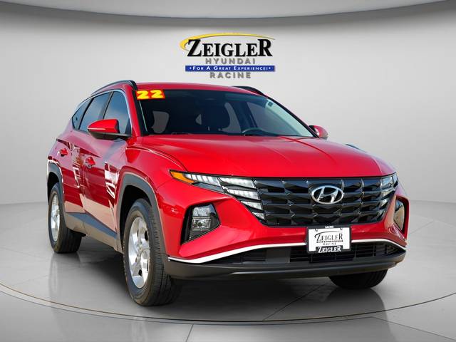 2022 Hyundai Tucson SEL AWD photo