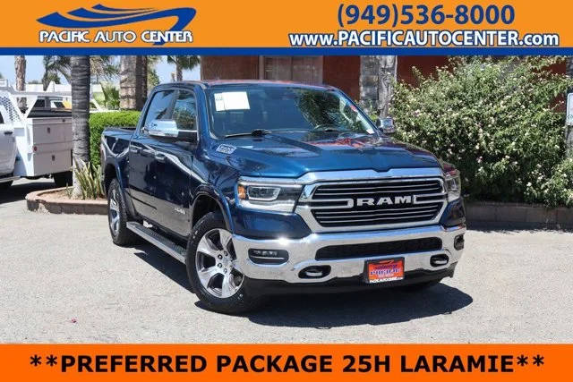 2022 Ram 1500 Laramie 4WD photo