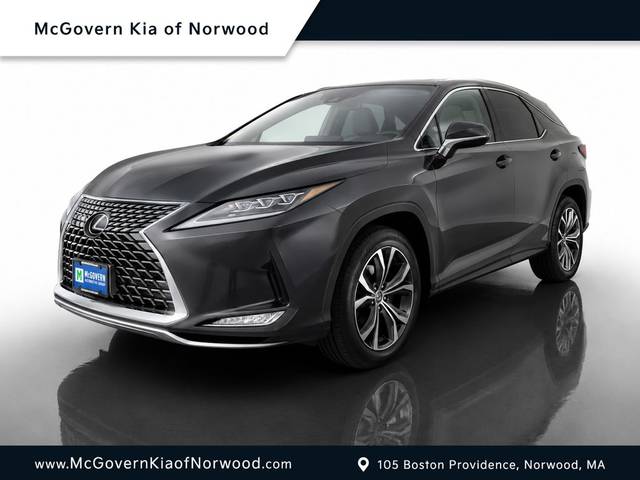 2022 Lexus RX RX 350 AWD photo