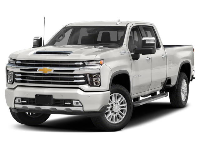 2022 Chevrolet Silverado 3500HD High Country 4WD photo