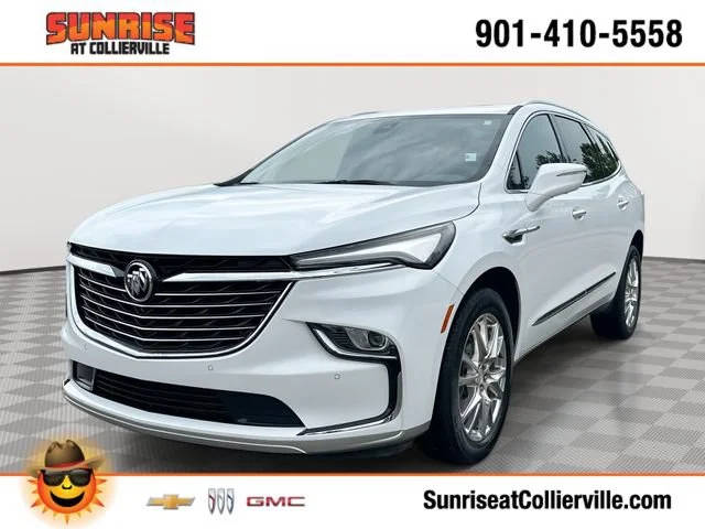 2022 Buick Enclave Essence FWD photo