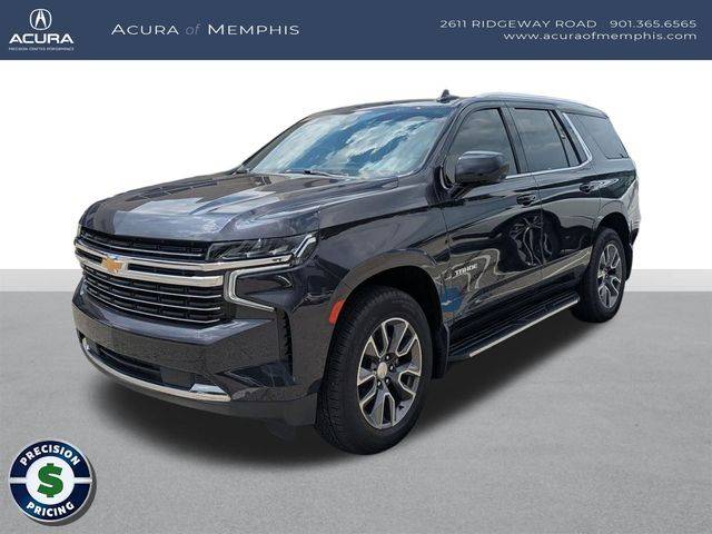 2022 Chevrolet Tahoe LT 4WD photo