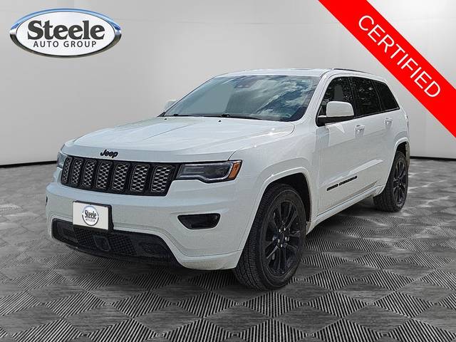 2022 Jeep Grand Cherokee Laredo X RWD photo