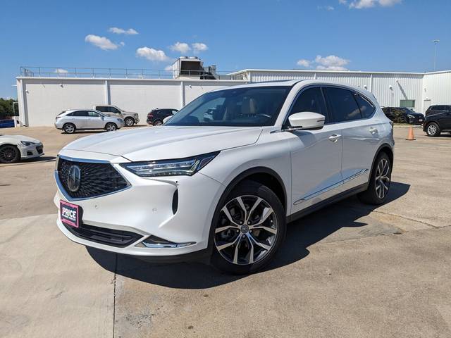 2022 Acura MDX w/Technology Package FWD photo