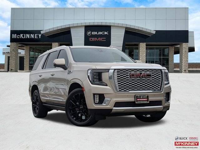 2022 GMC Yukon Denali 4WD photo
