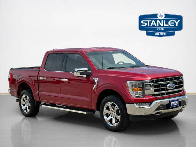 2022 Ford F-150 LARIAT 4WD photo