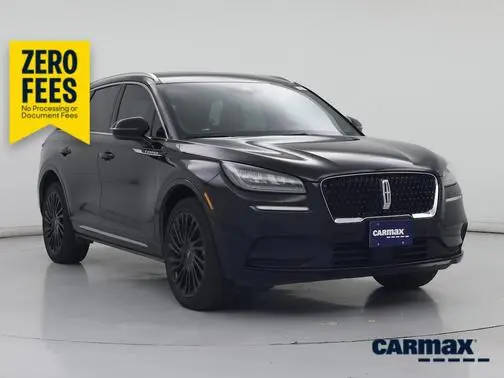 2022 Lincoln Corsair Reserve AWD photo