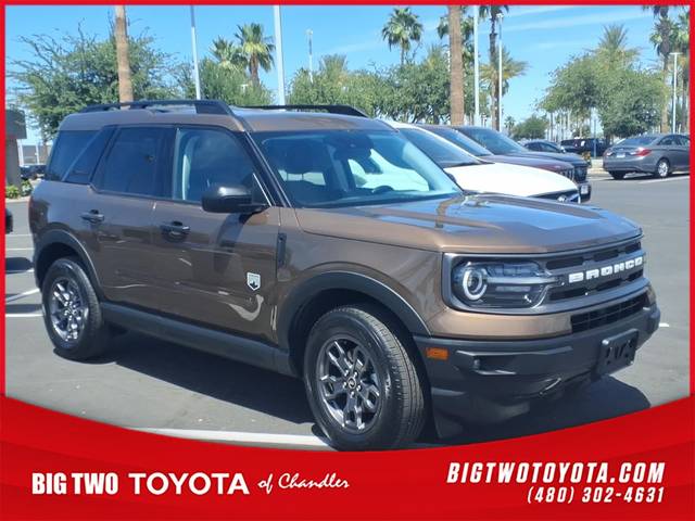 2022 Ford Bronco Sport Big Bend 4WD photo