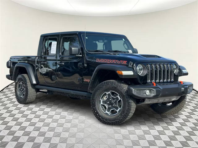 2022 Jeep Gladiator Mojave 4WD photo