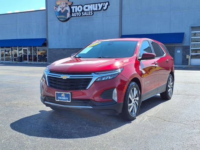 2022 Chevrolet Equinox LT FWD photo