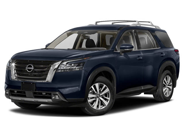 2022 Nissan Pathfinder SL 4WD photo