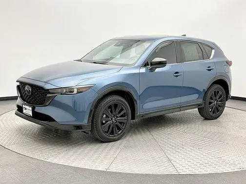 2022 Mazda CX-5 2.5 Turbo AWD photo