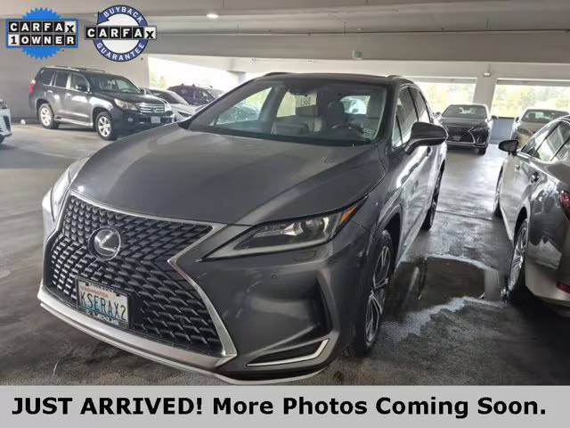 2022 Lexus RX RX 350 AWD photo