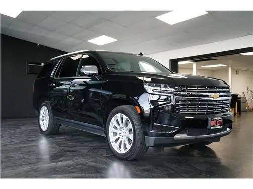 2022 Chevrolet Tahoe Premier 4WD photo