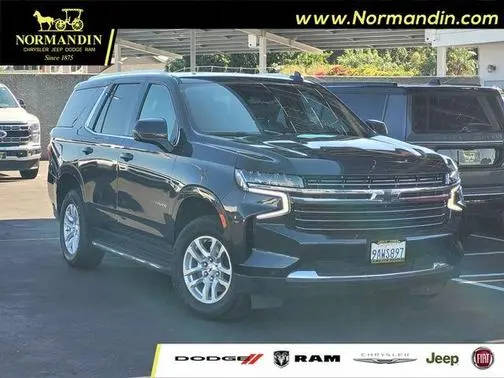 2022 Chevrolet Tahoe LT 4WD photo