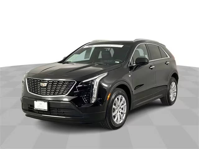 2022 Cadillac XT4 FWD Luxury FWD photo